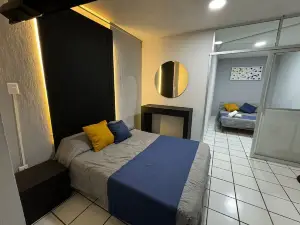 HOTEL URBAN TEPATITLAN