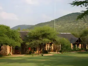 Kedar Heritage Lodge, Conference Centre & Spa