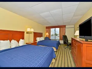 Americas Best Value Inn Hillsboro