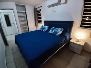 Elégant F3 à la Villa Stencer, Papeete, Calme climatisé et Spacieux