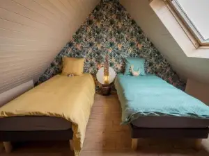 Le Kelsch, loft duplex 130m2 avec sauna, proche vignoble