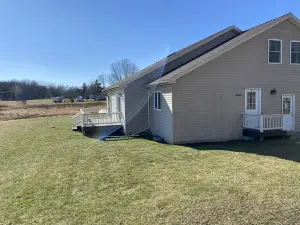 Stix & Style 2…25 mins from Cooperstown or ADK park; 7 miles from Sharon Springs