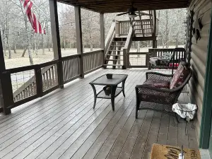 Lakefront Cabin on Greers Ferry!