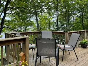 Steps from Beautiful Lake Michigamme