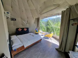 Glamping Georgia Krikhi