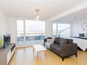 Pacífico Apartamentos Centro