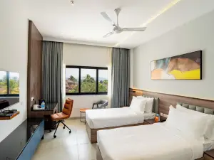 Hotel Hybiz by Darshan