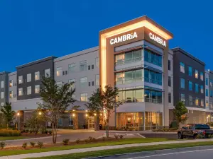 Cambria Hotel Greenville