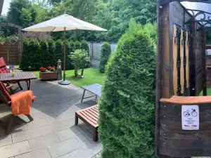 Pleasant Apartment in Schwielowsee