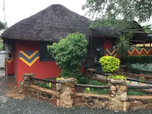 Kgogomodumo Lodge