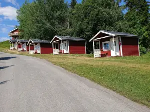 Ristafallets Camping
