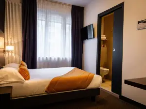 Hotel Astrid Caen Centre