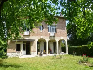Chez Dan et Véro - Chambre d'hôte