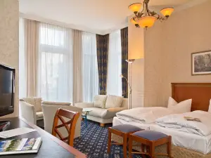 Seetelhotel Villa Moeve