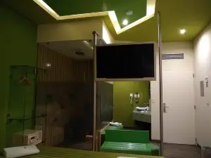 호텔 이 빌라 나투라