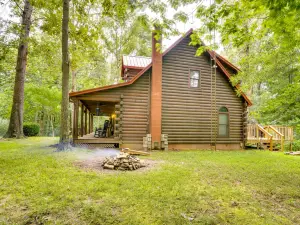 Orleans Retreat w/ Private Hot Tub & Fireplace!