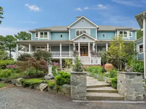 馬里蘭州聖瑪麗的Swanendele旅館