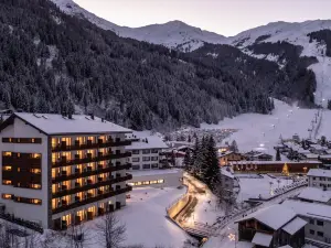 Hotel Krone - Aktiv & Erholt