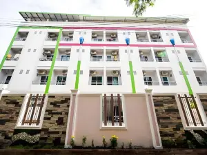 The Linux Garden Hotel (City Amphur Muang Yala)