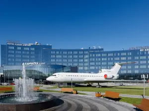 Kravt Hotel Kazan Airport (Кравт Казань Аэропорт)
