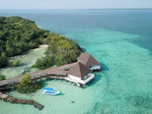 Chale Island Resort