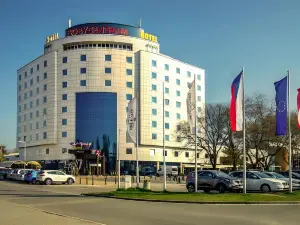 Cosmopolitan Bobycentrum - Czech Leading Hotels