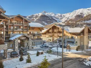Résidence Odalys le Mont d'Auron