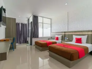 RedDoorz Plus @ Vantas Hotel Parbaba