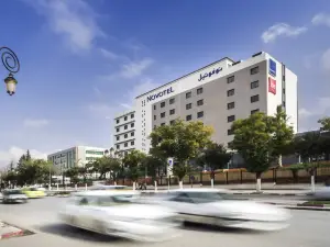 諾富特塞提夫酒店