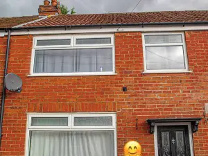 Home in Manchester near Etihad Stadium