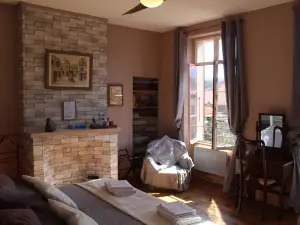Maison Prades Chambre d'Hôtes