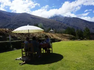 Llanganuco Mountain Lodge