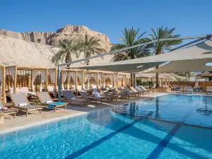 Oasis Spa Club Dead Sea Hotel - 18 Years Plus