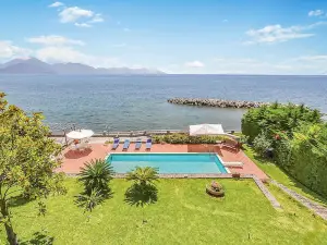 Nice Home in S. Giovanni a Piro SA with 3 Bedrooms, Wifi and Outdoor Swimming Pool