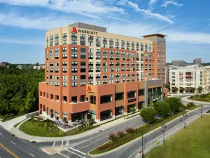 Marriott Owings Mills Metro Centre