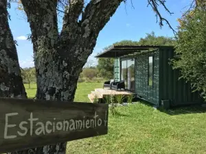 La Recompensa Glamtainer