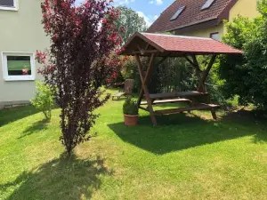 Ferienhaus Zur Heide - Obergeschoss