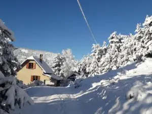 Le Refuge de la Blanche