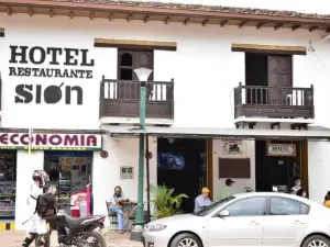 Hotel Restaurante Sion