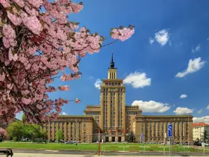 Grand Hotel International - Czech Leading Hotels