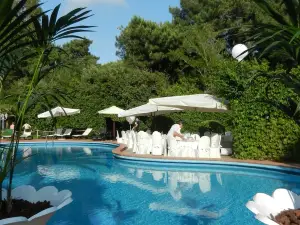 Hotel Villa Maremonti