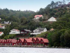 Øksnevik