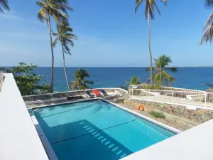 Blue Haven Hotel - Bacolet Bay - Tobago