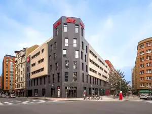 Ibis Bilbao Centro