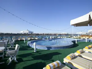 Sonesta Moon Goddess, Luxor Roundtrip to Luxor 7Night Cruise Mon-Mon.
