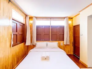 Bed in Beyt Boutique Hotel