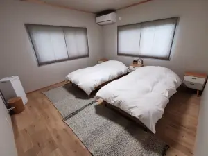 A Private Villa Where You Can Spend a Relaxing Time