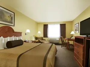Best Western Plus Graham Inn