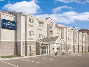 マイクロテル イン & スイーツ バイ ウィンダム ビンガムトン