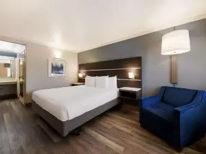 Best Western Inn  Suites Lemoore